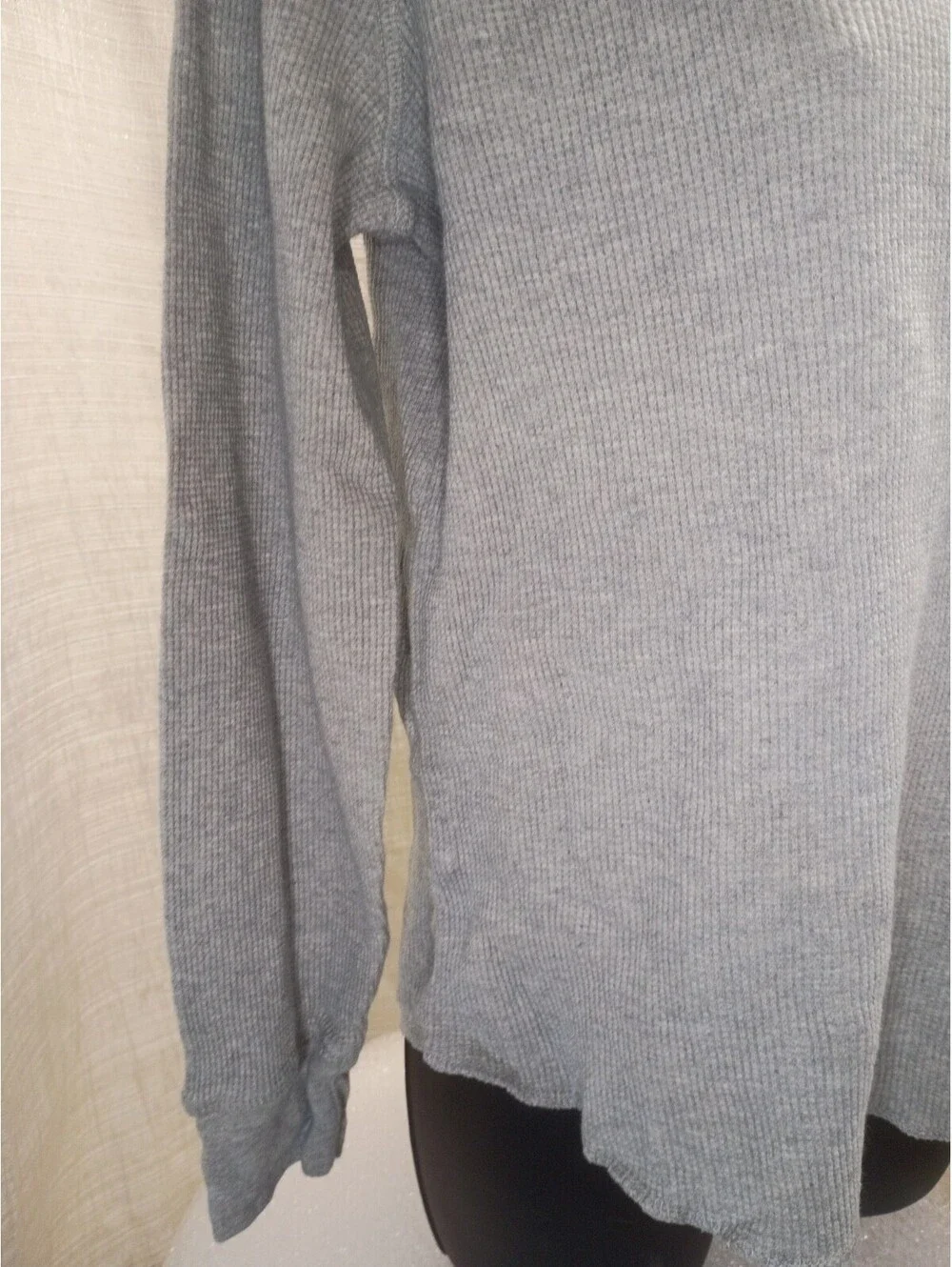 Gap Kids Boys Size XL Gray Long Sleeve Sweatshirt Used